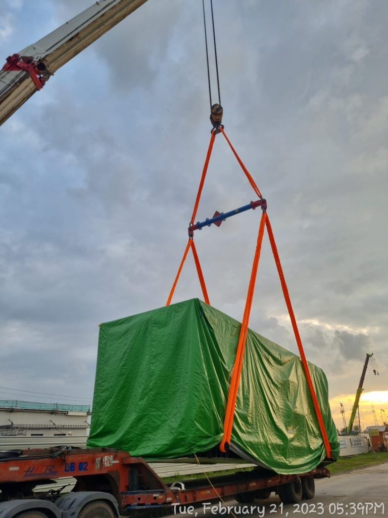 benefits of using round slings