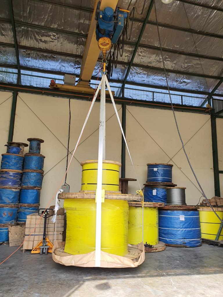 Sling Bag - Pengetesan