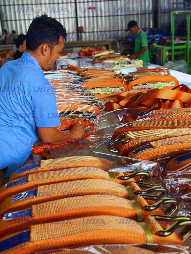 Pabarik Lashing Sebatek