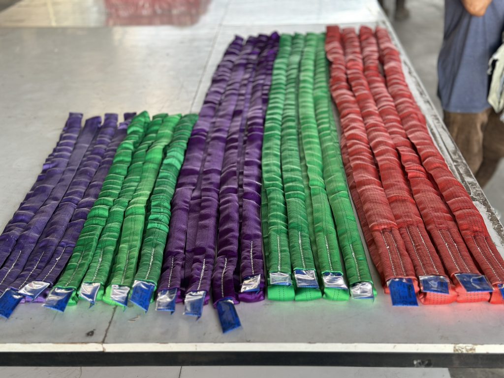 Ready Stock Round Sling