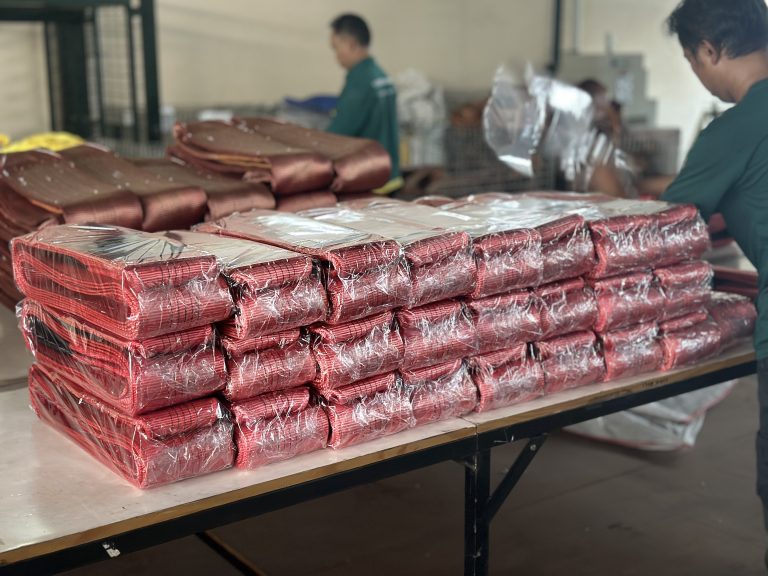 packaging webbing sling