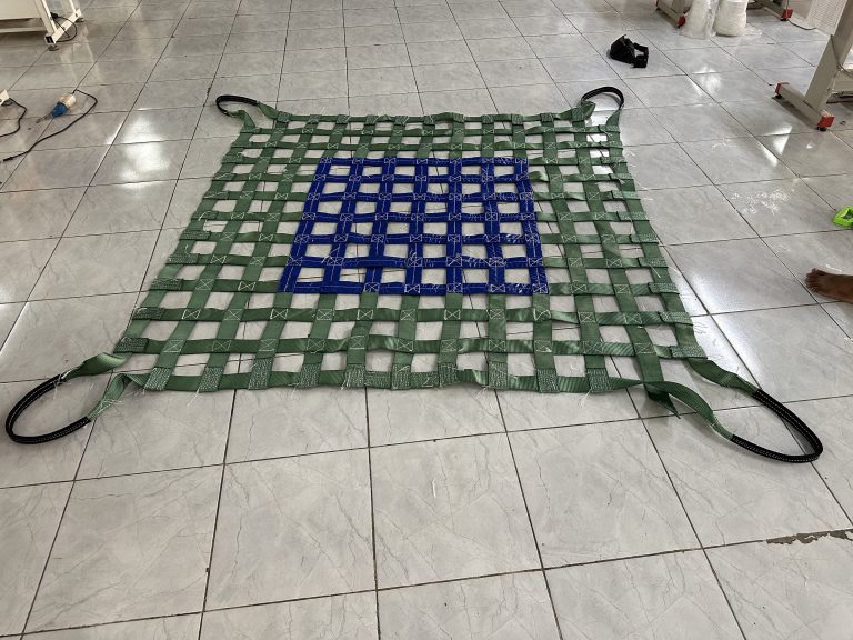 mix cargonets sebatek