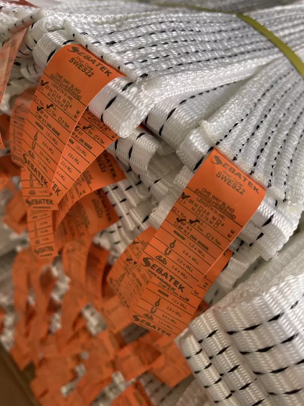 webbing sling terbaik