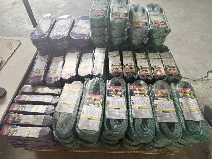 webbing sling terbaik