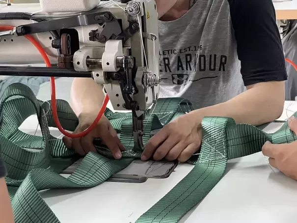 webbing sling terbaik