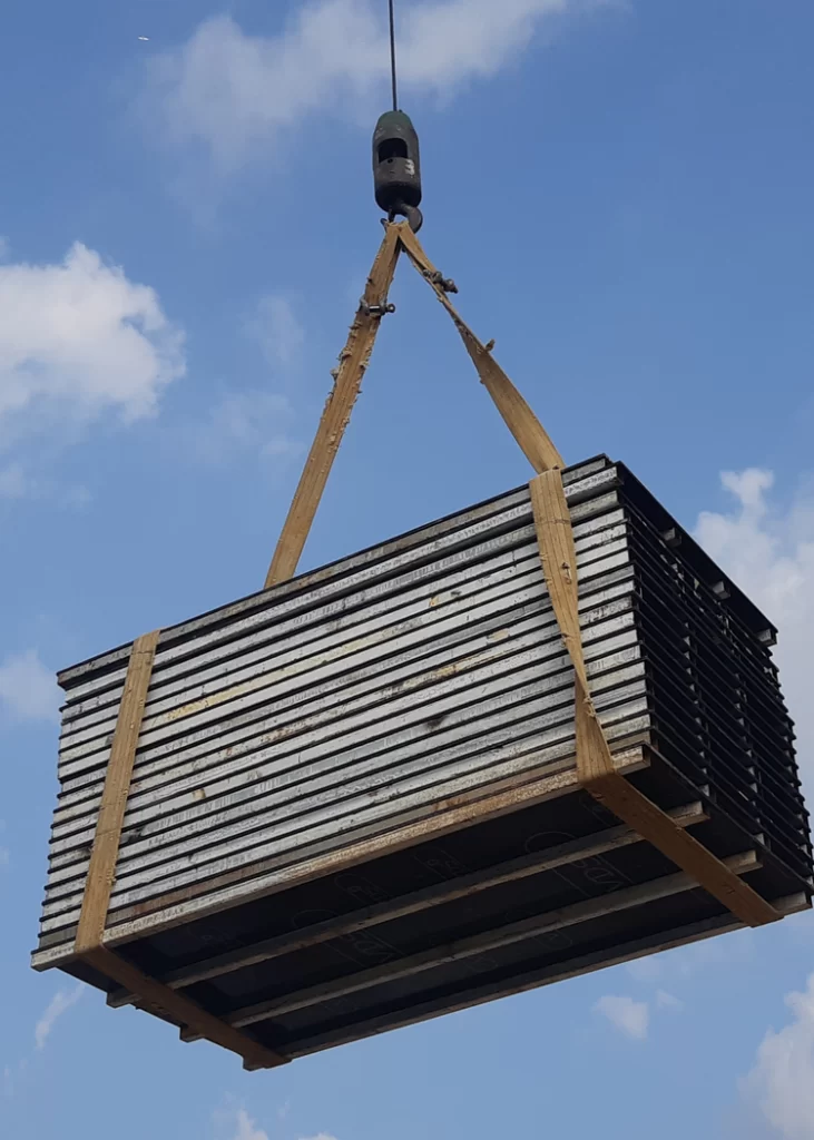 cara inspeksi webbing sling