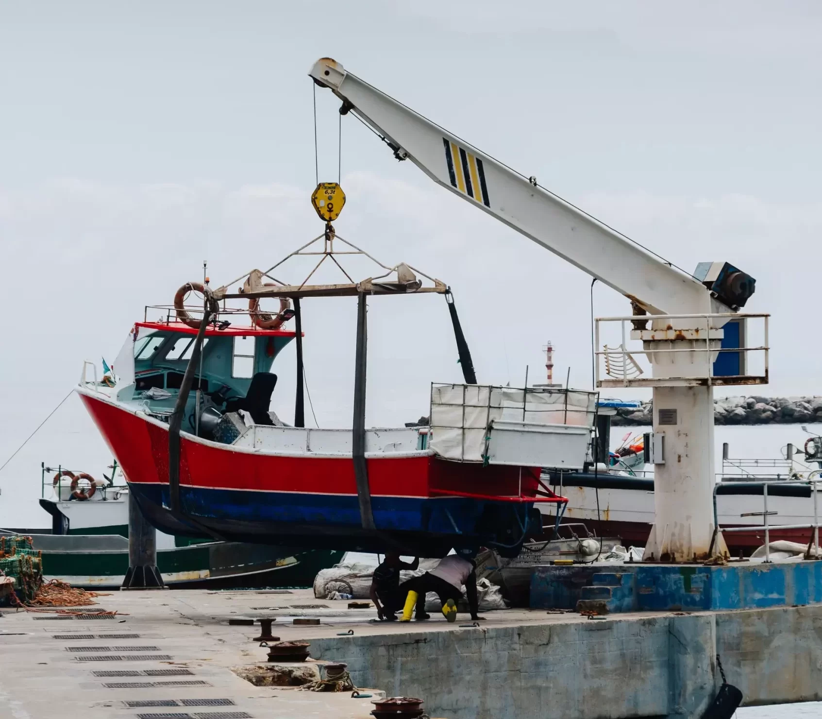 tips memilih alat angkut barang berat