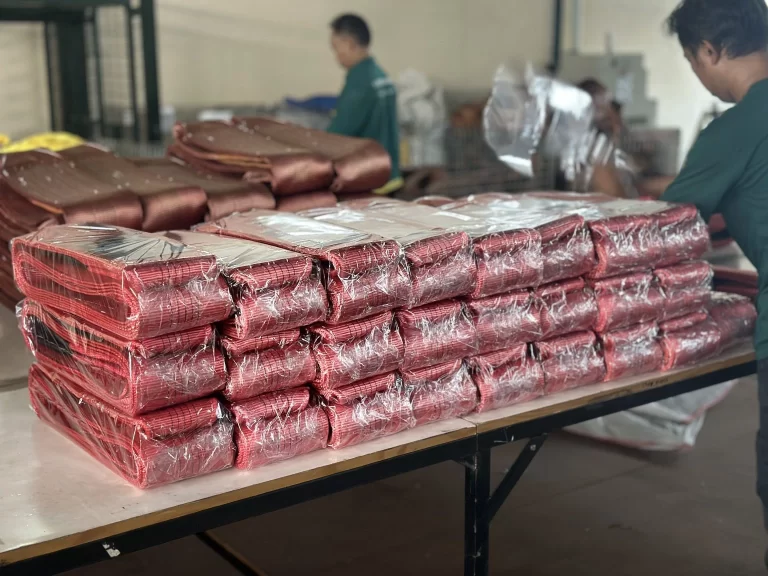 webbing sling sebatek