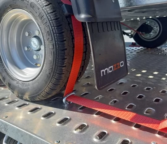 What Ratchet Lashing Is