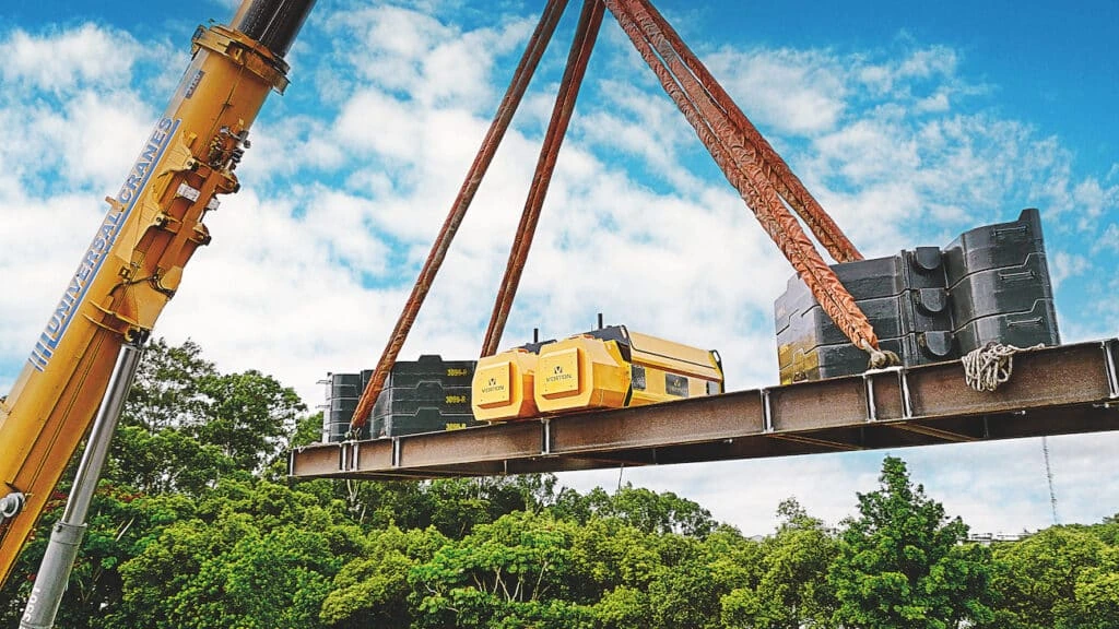 Types of Rigging Equipment