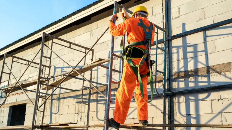Height safety PPE