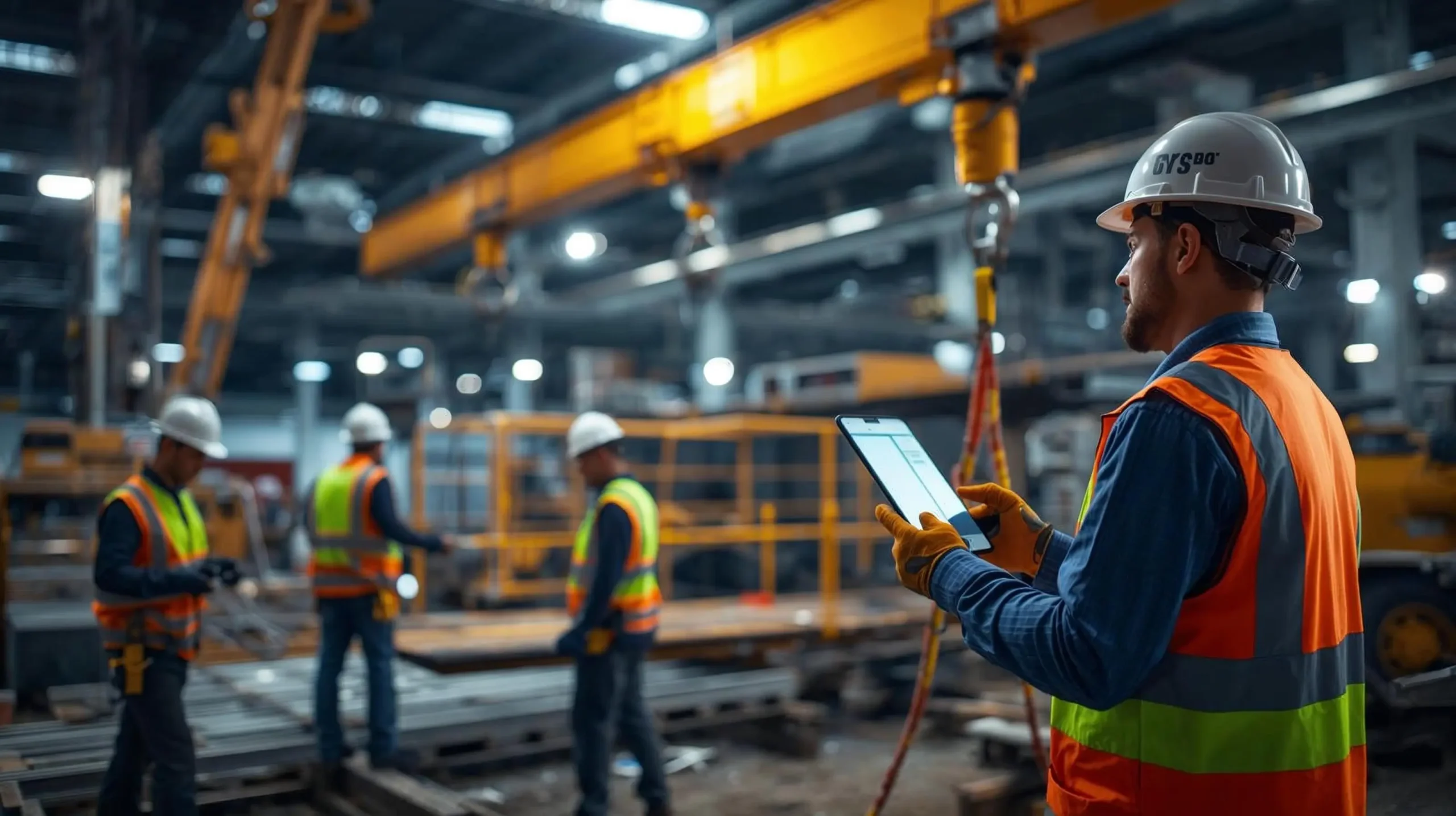 safety equipment investment