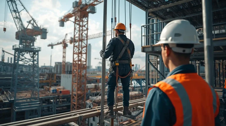 work at height safety challenges