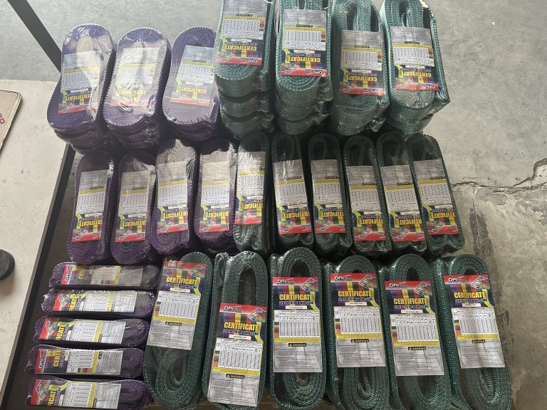 jual webbing sling