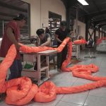 HMPE sling - HMPE Round Sling