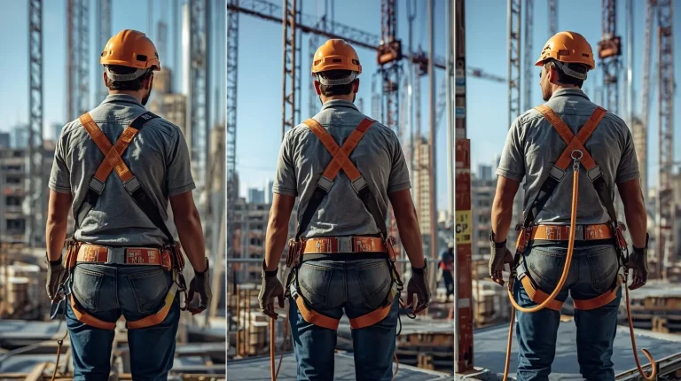 full body harness
