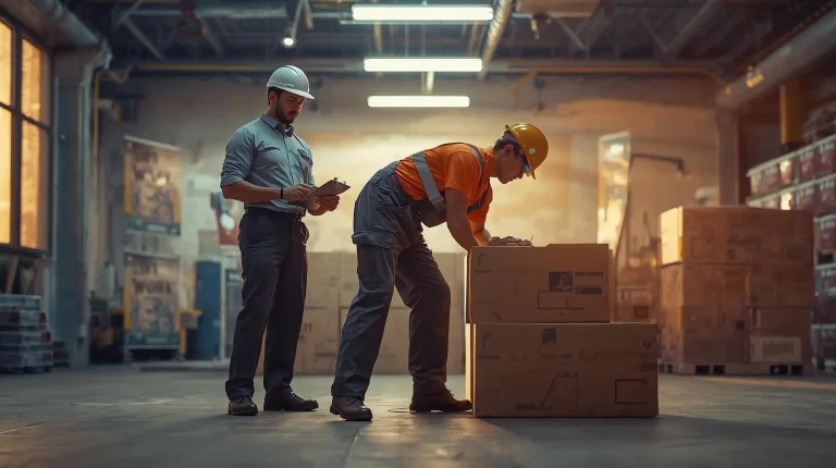 lifting safety working safety